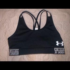 Under Amor Sports Bra!
